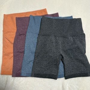 Amazon Brand Biker Shorts